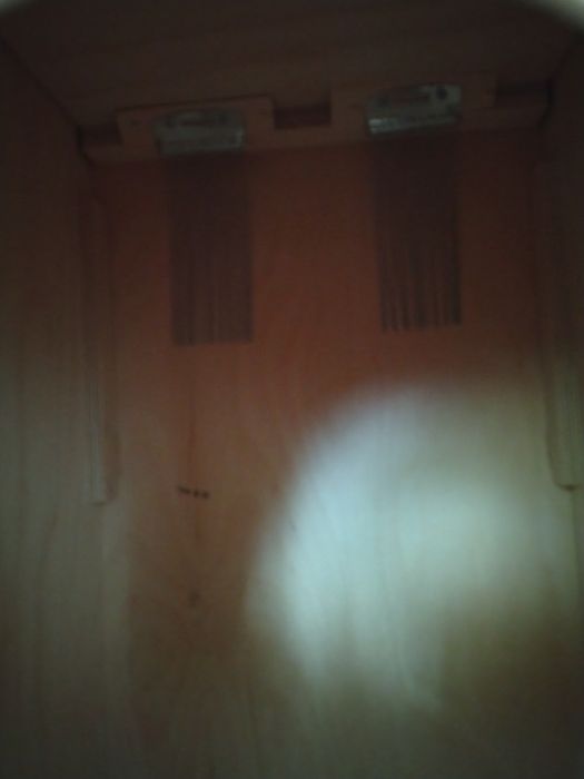 Cajon z pokrowcem