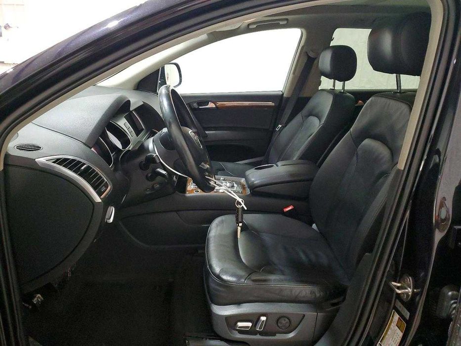 Audi Q7 2015 TDI Premium Plus
