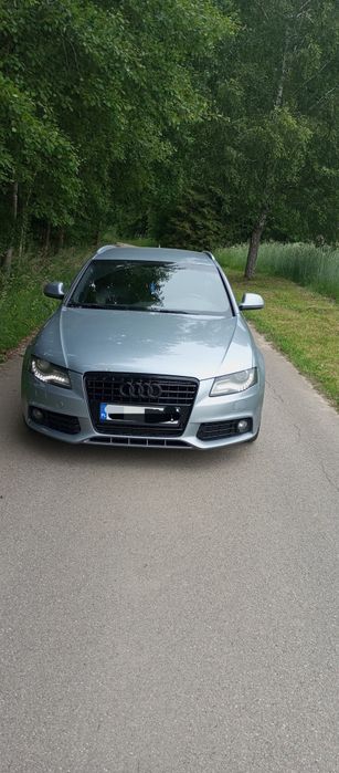 Audi A4 B8 Avant 2.0 TDI