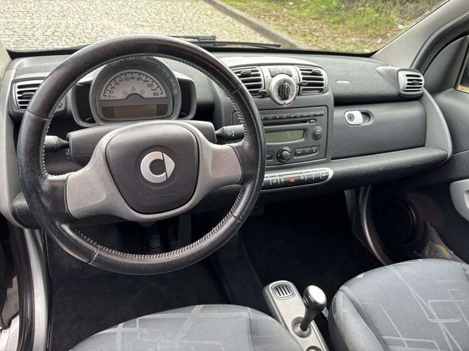 smart fortwo cdi passion full extras