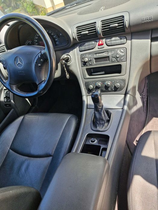 mercedes c200 kompressor