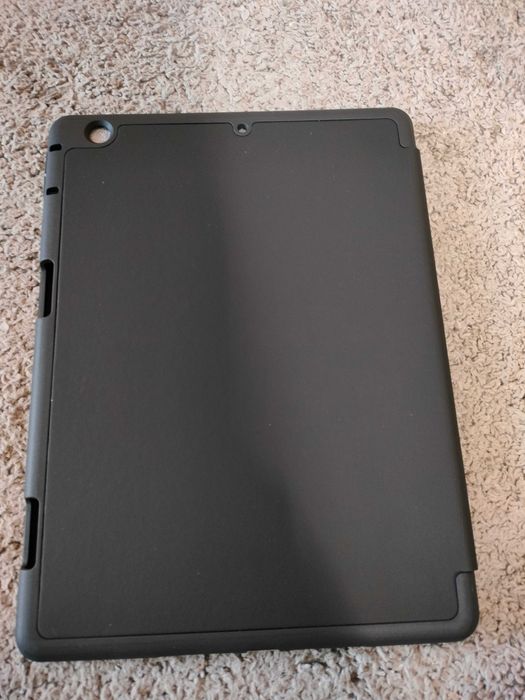 Etui case Jetech czarne do iPad 9/8/7