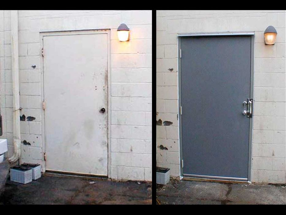 Serviços e reparações de Serralharia e Soldadura Ferro Inox Alumínio