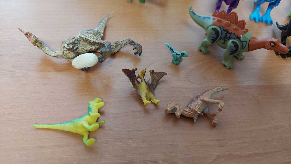 Лего динозаври лего