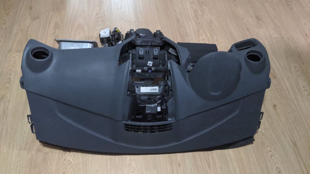 Conjunto Kit Airbags Tablier Ford Fiesta MK7