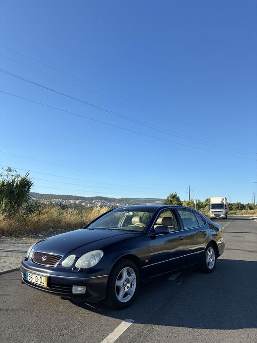 Lexus GS300, 1999
