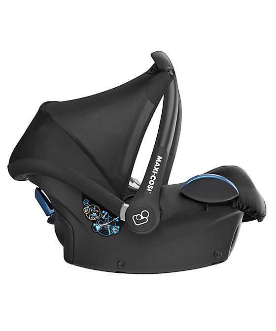 Carrinho Quinny zapp + Ovo Maxicosi Cabriofix