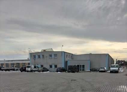 Sprzedam Hale i magazyny budowlane w Witaszycach, ul. Zatorze 18