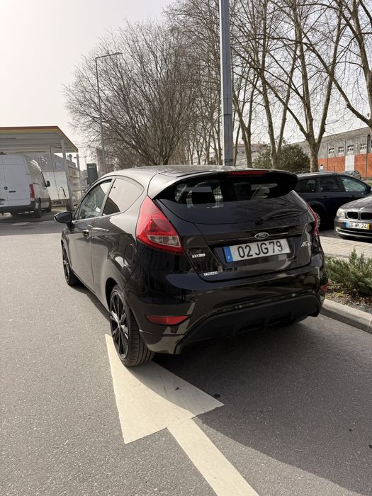 Vendo Ford Fiesta Soortvan 1.6