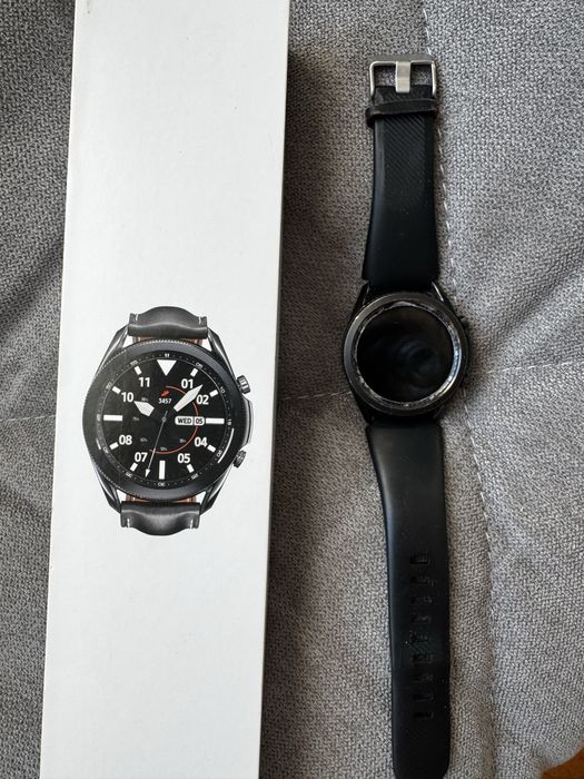 Годинник samsung watch3
