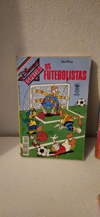 Lote livros walt disney