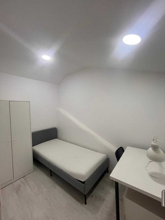 Arrendo quartos para universitários no Pólo Universitário d´Ajuda