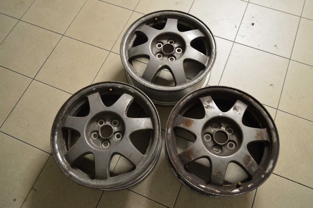 3 x felga aluminiowa 16 Toyota Prius 5x100