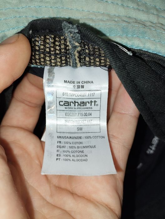 Панама Carhartt тай дай
