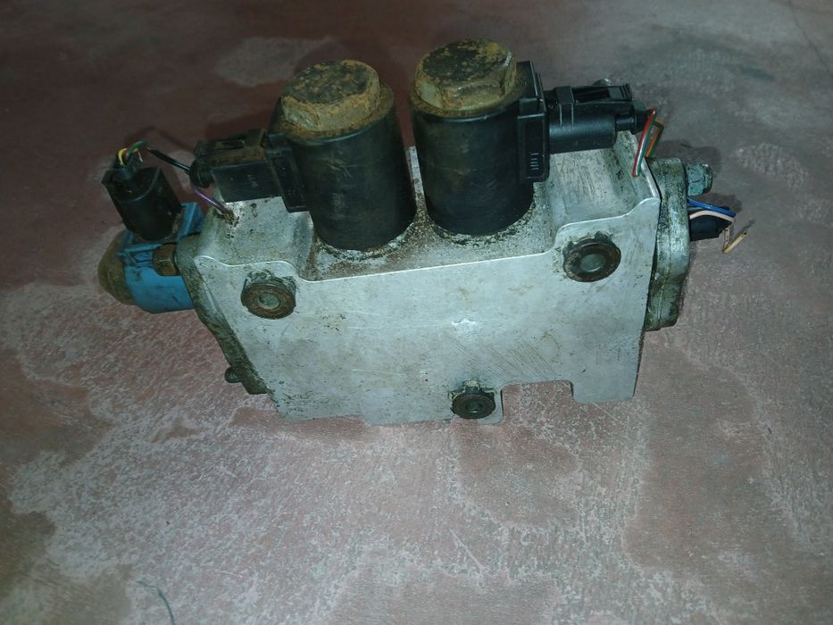 Bloco de válvulas para land rover discovery td5