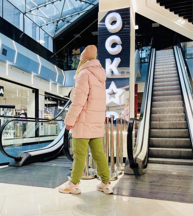 Пуховик House (зима)