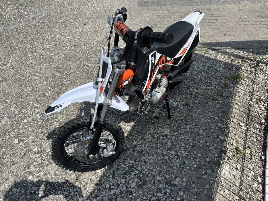 Pit Bike Kayo TS 90cc