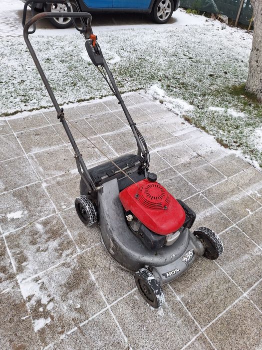 Kosiarka honda hrd536c