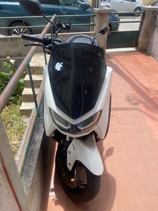Mota nmax 125 cc