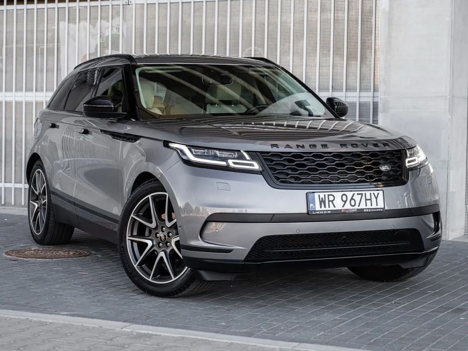 Land Rover Range Rover Velar