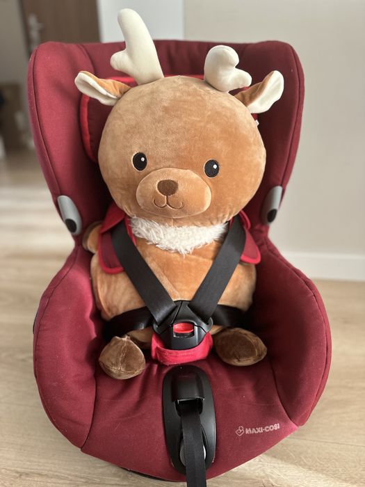 Maxi-Cosi AXISS fotelik samochodowy 9-18kg