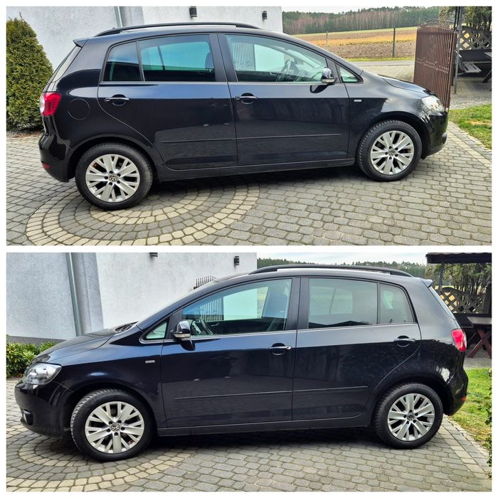 Vw Golf Plus 2.0 TDI*Life*Tylko 160tys km*OryginałLakier*Ideał*2013Rok