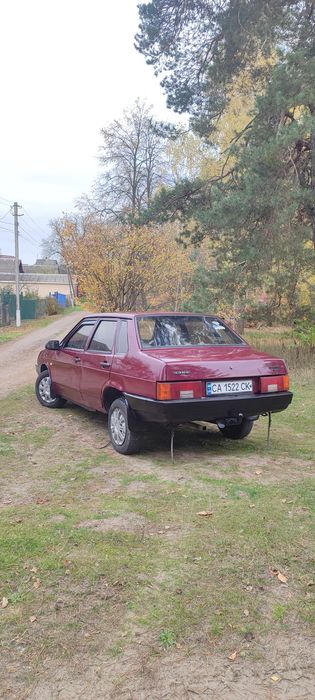 Продам ВАЗ 21099