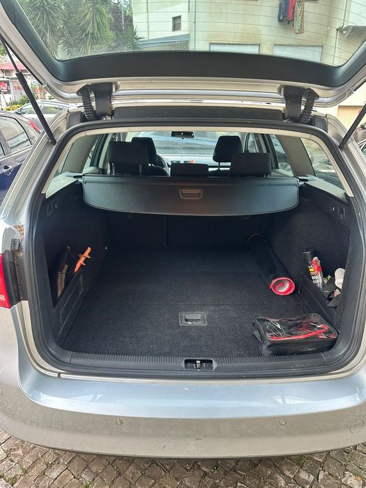 Vw Passat 2.0 tdi bluemotion b7