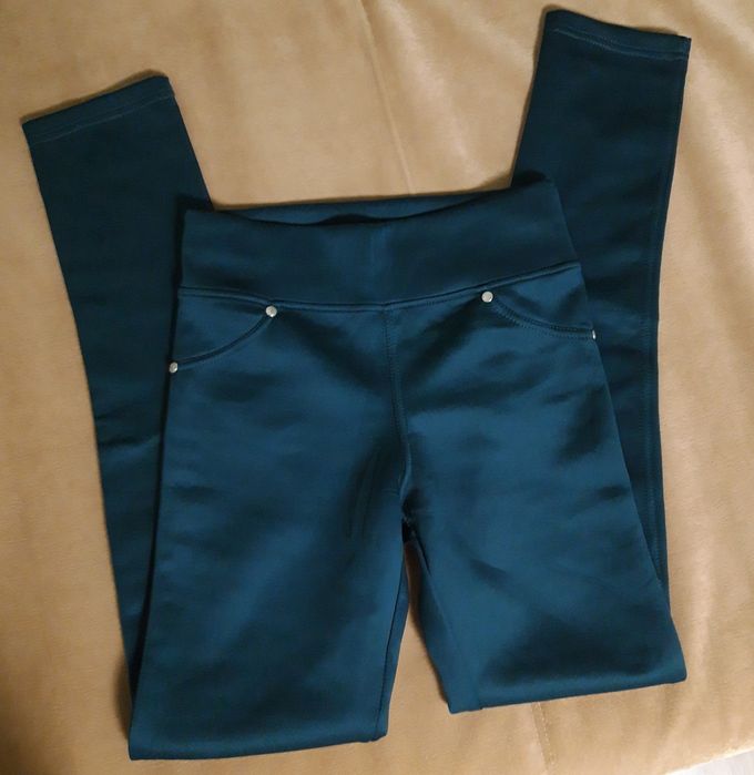 Лосины женские новые S