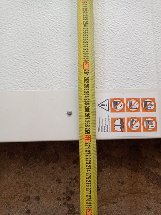 Brama garażowa segmentowa panelowa