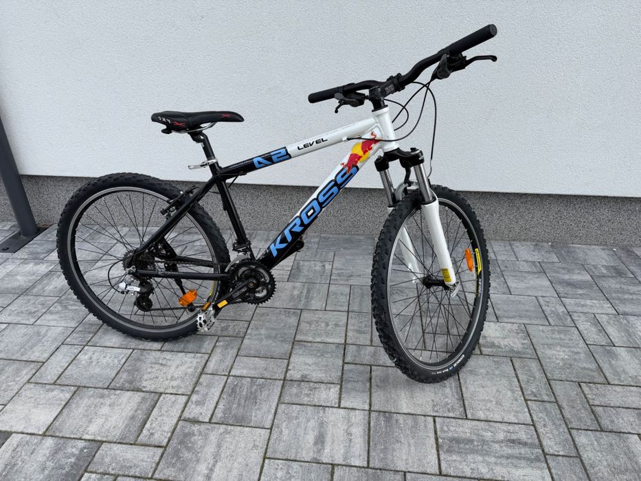 Rower KROSS MTB Level A2