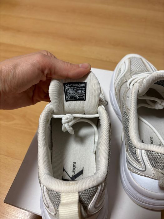 Кросівки Calvin Klein 38 р
