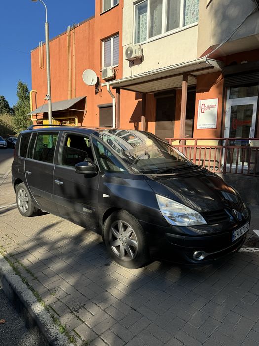 Рено Эспейс 2010 2,0 DCI