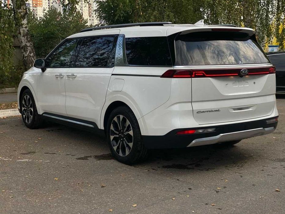 Kia Carnival 2021 Дизель