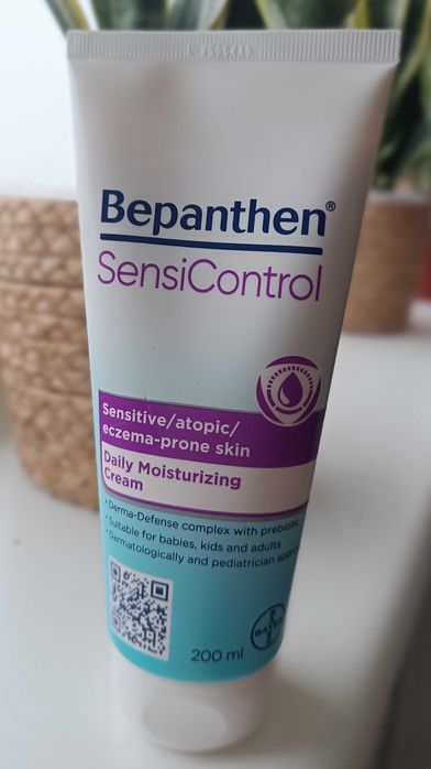 Bepanthen SensiControl