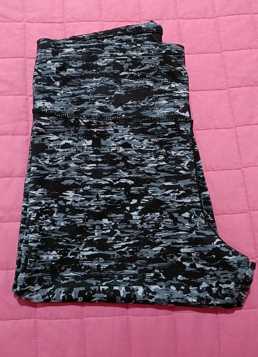 Leggings desportivas de mulher