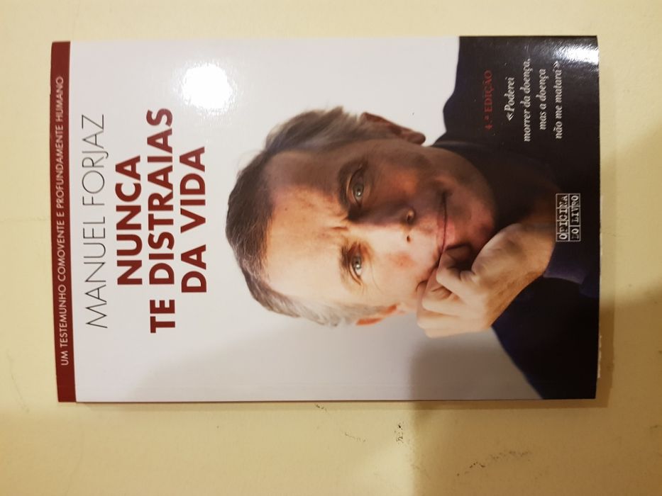 Nunca te distraias da vida