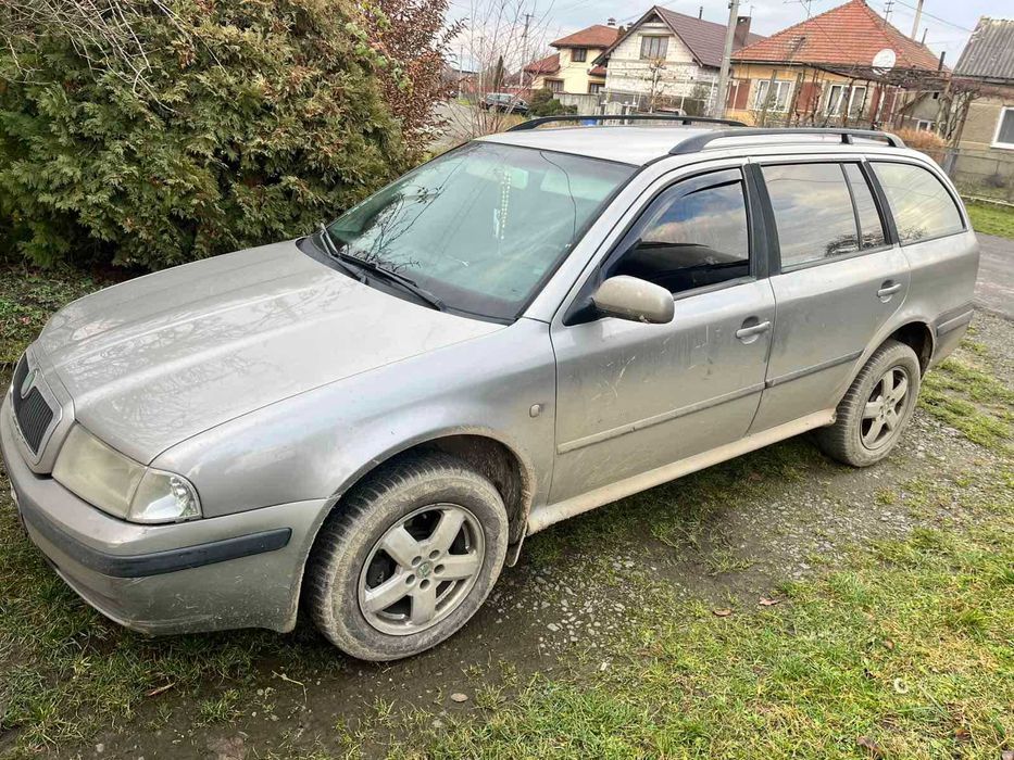 Продам Skoda oktavia 1.9 tdi 2008