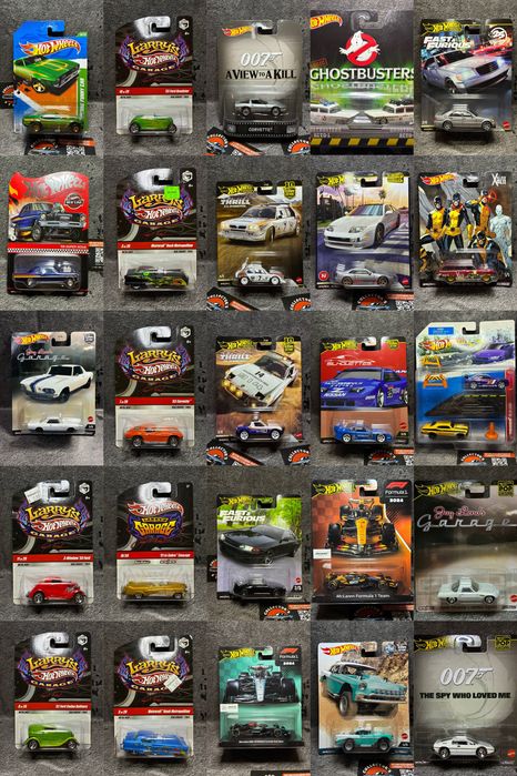 hot wheels premium chase - купити антикваріат - Ціна на OLX.ua