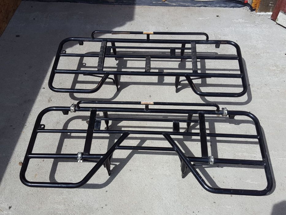 BAROSSA 300 ucho 2008r quad atv wahacz pompa tarcza rama