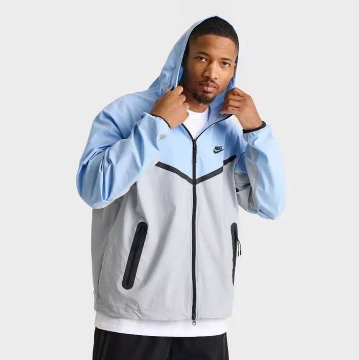 ОРИГІНАЛ! Вітровка Nike Tech Woven Wr Fz Jacket M L XL | HV6514-012