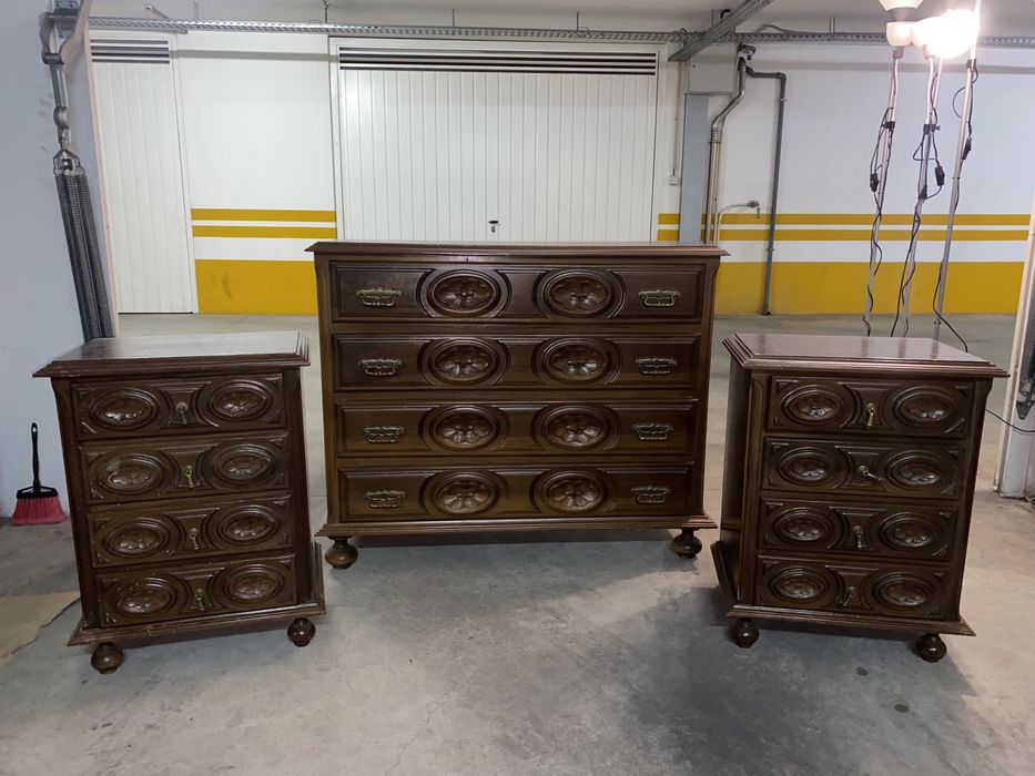 Mobilia quarto completa