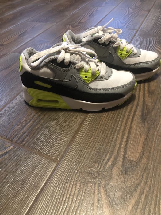 Nike air оригінал. Шкіряні. Стан ідеальний.