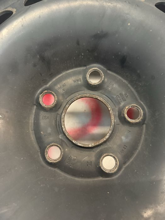 Felgi stalowe 7Jx16H2