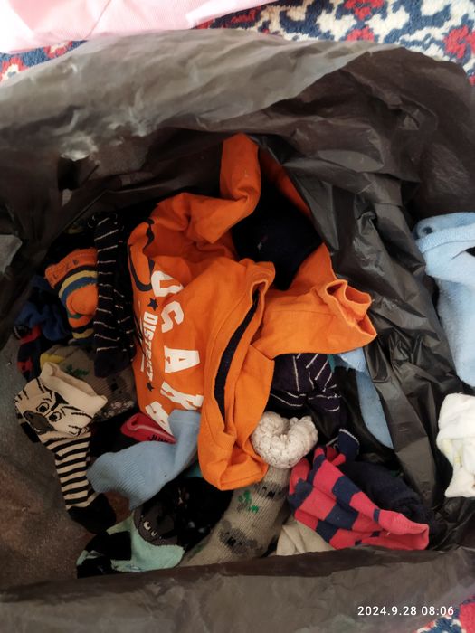 Детские вещи до 3 лет