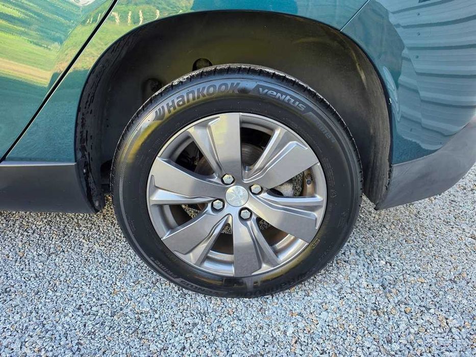 Peugeot 2008 1.2Vti 82Cv Style 90.000Km 12/2017