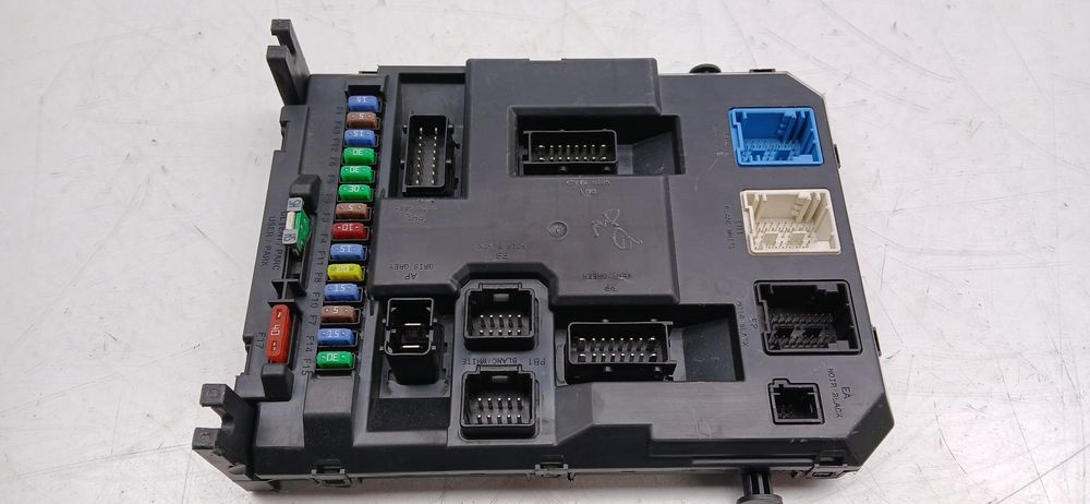 Caixa fusíveis / SAM / BSI PEUGEOT 207 (WA_, WC_)