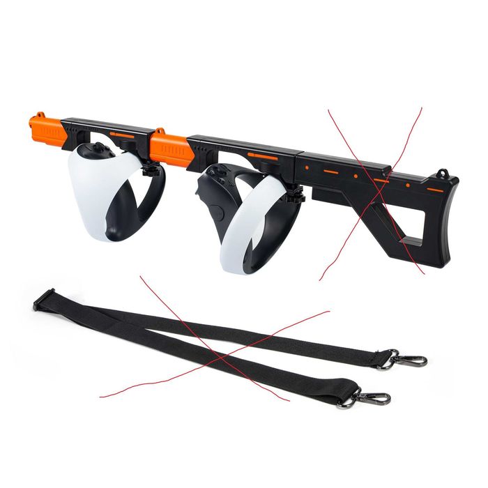 PS VR2 + Gunstock64409546988547121
