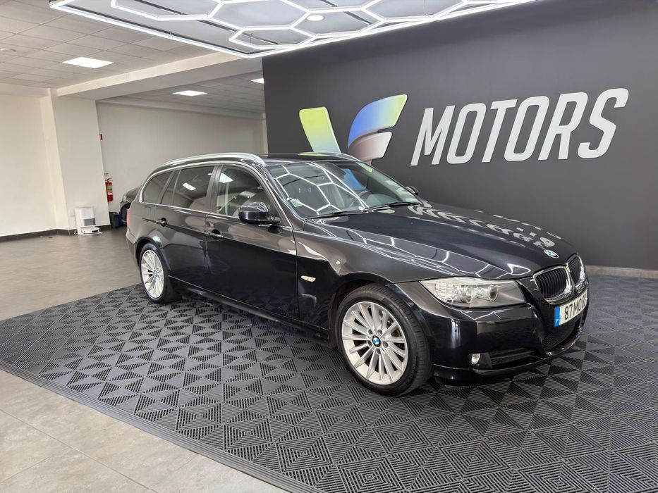 BMW 318d M Package