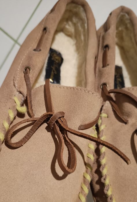 Oleg Cassini Męskie mokasyny skórzane z wełną, 100% Skóra, Roz 43/43,5